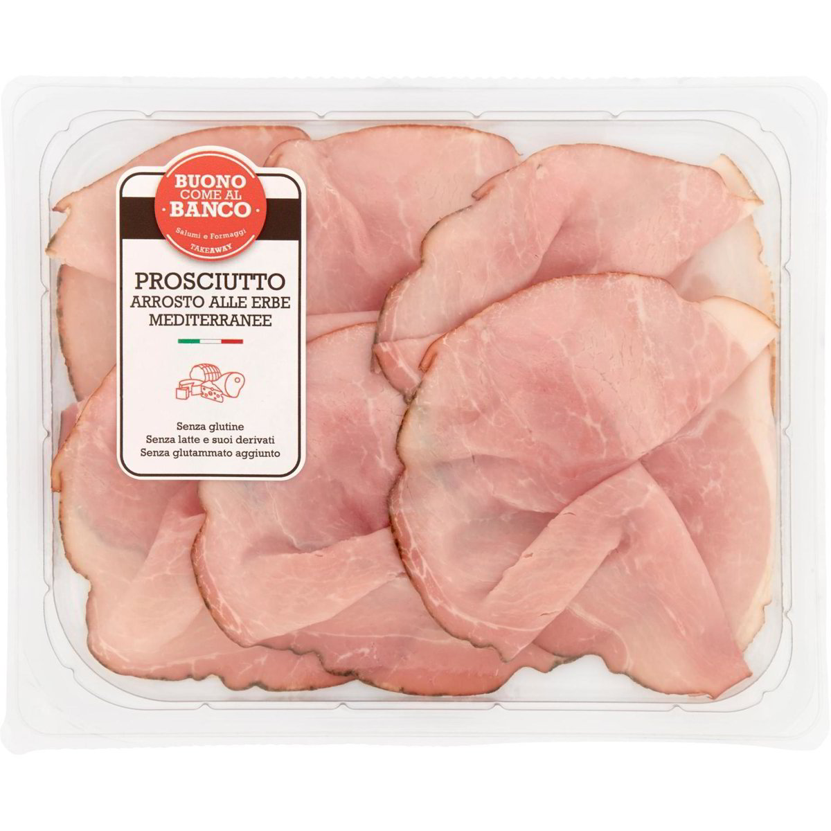 Prosciutto arrosto alle erbe mediterranee GARDANI 120 G Coop Shop