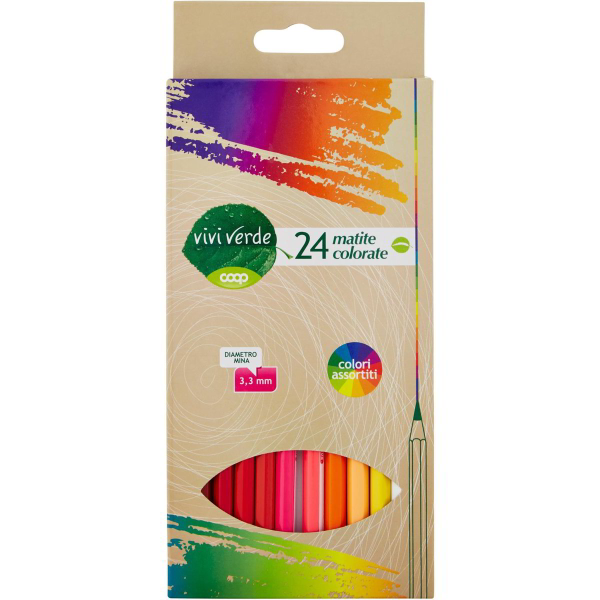 Confezione Da 24 Dadi Da Gioco Colorati – Blu, Verde, Giallo E Bianco – Ideali Per Giochi Da Tavolo