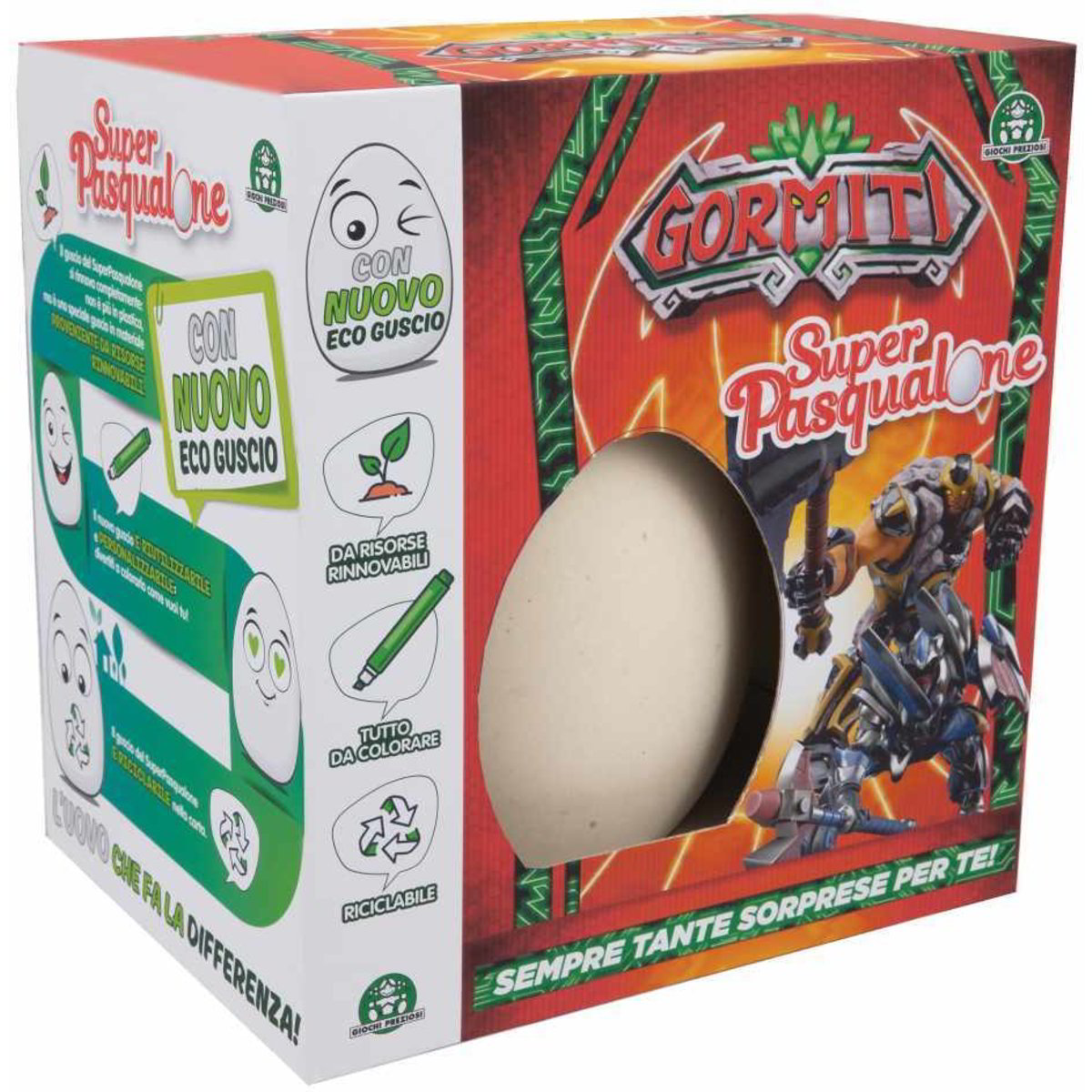 PASQUALONE GORMITI '20 Coop Shop