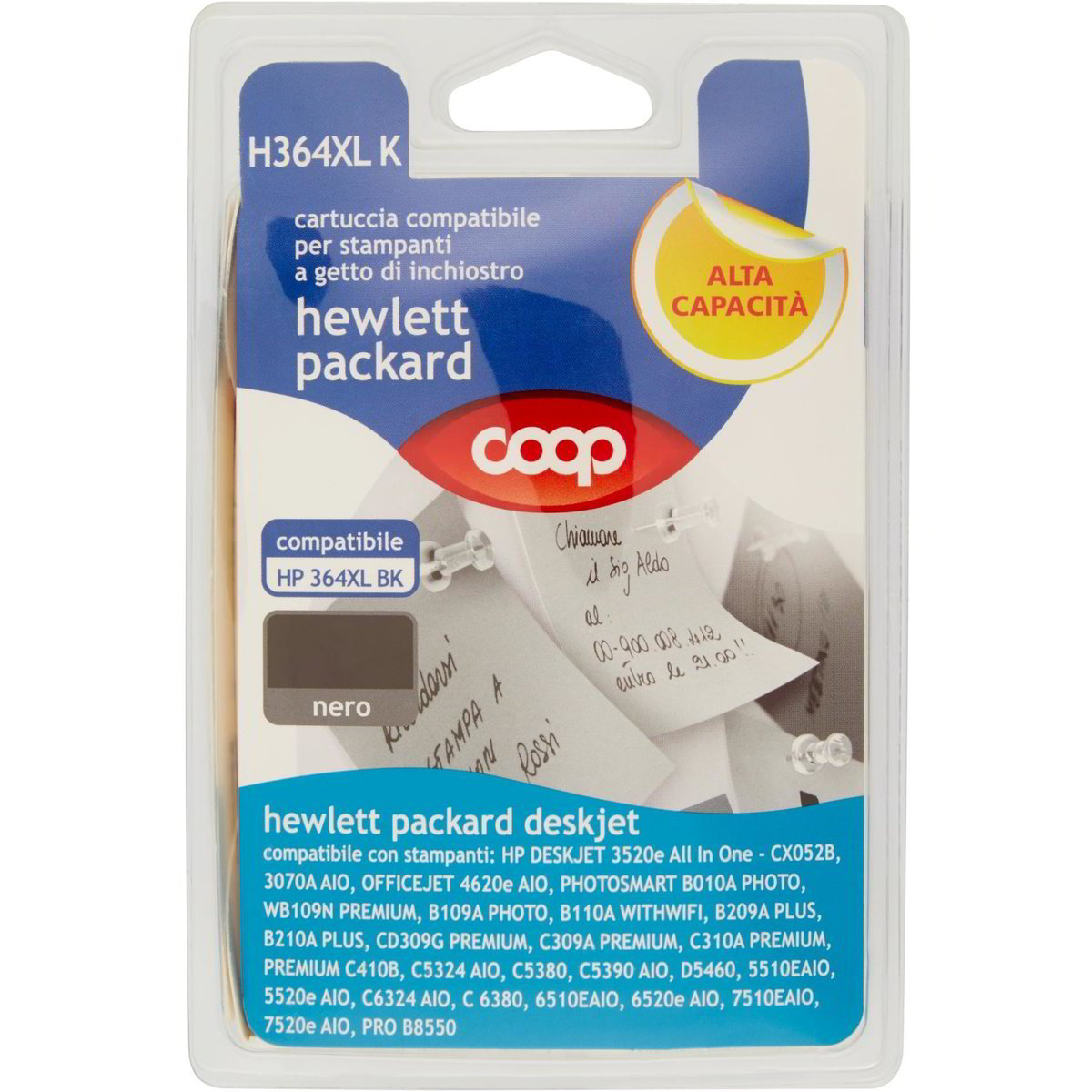 4 CARTUCCE 364XL CON CHIP PER HP OFFICEJET 4620, 4622, 4622 E ALL - Foto 2