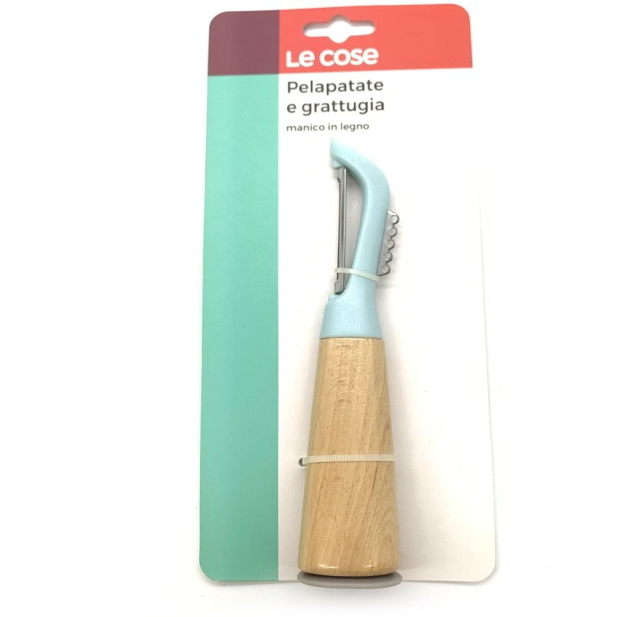 Pelapatate e grattugia LE COSE 1 PZ - Coop Shop