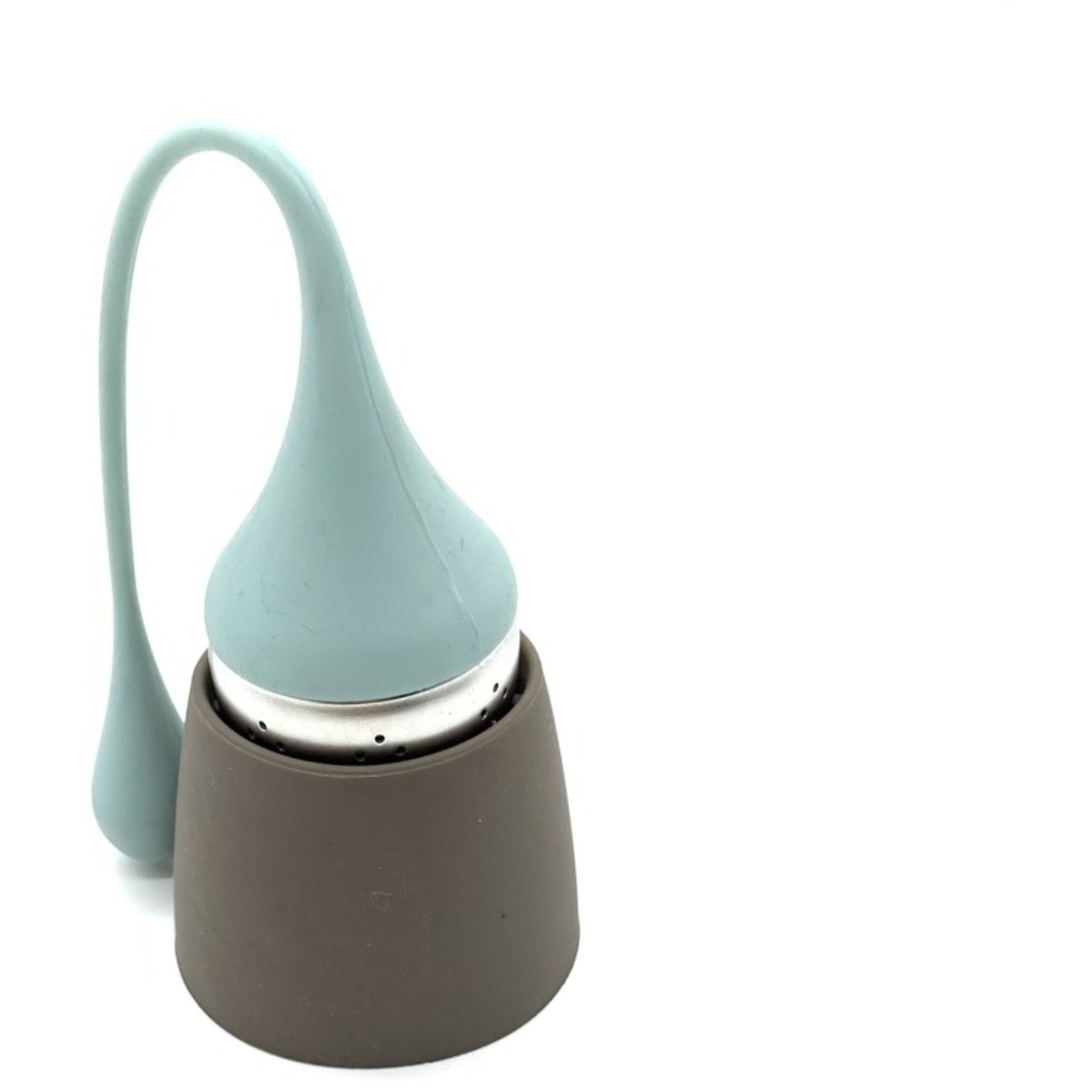 Set Di 3 Infusori Per Tè In Silicone A Forma Di Dinosauro - Riutilizzabili, Senza BPA, Con Manico Lungo, Per Tazze Grandi E Piccole - 5