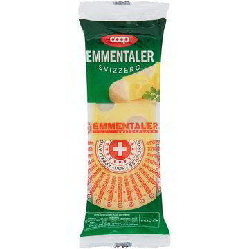 emmentaler svizzero dop coop coop shop