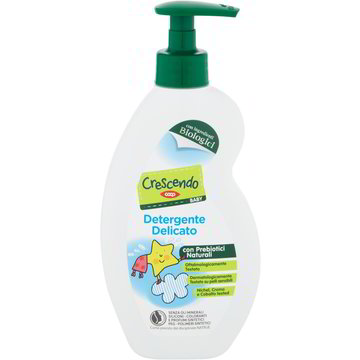 Detergente delicato baby COOP - CRESCENDO 300 ML - Coop Shop