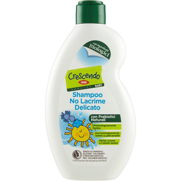 Hjemland Comorama retort Shampoo delicato baby no lacrime COOP - CRESCENDO - Coop Shop