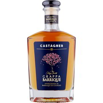 Grappa barrique ciliegio 12 mesi CASTAGNER - Coop