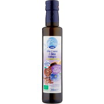 olio di semi di lino coop bene si coop shop