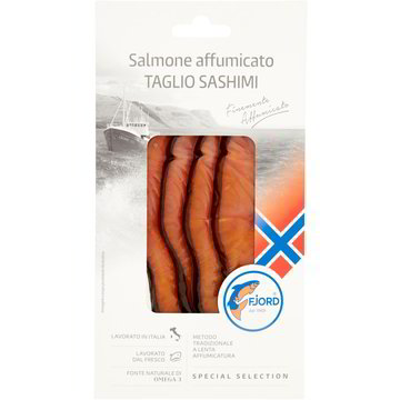 Labeyrie Salmone Affumicato Scozia Signature 230 G - Foto 2