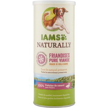 Iams hotsell naturally snacks