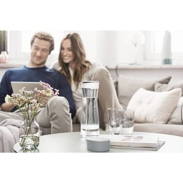 Caraffa filtrante 1.3l + 1 micro disc BRITA Coop Caraffa filtrante 1.3l + 1 micro disc BRITA Coop