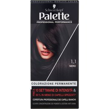 Colorazione Capelli Permanente 1 Nero Schwarzkopf Coop Shop