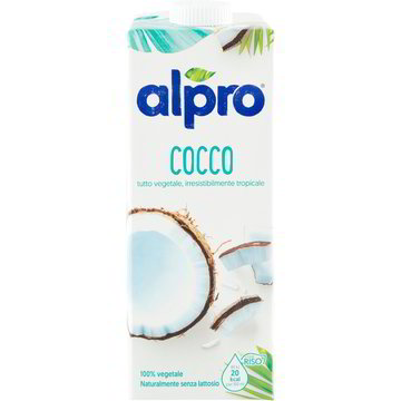 Bevanda Di Riso Al Cocco Alpro Coop Shop