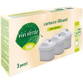 Filtri e gasatori Coop Caraffa filtrante 1.3l + 1 micro disc BRITA Coop