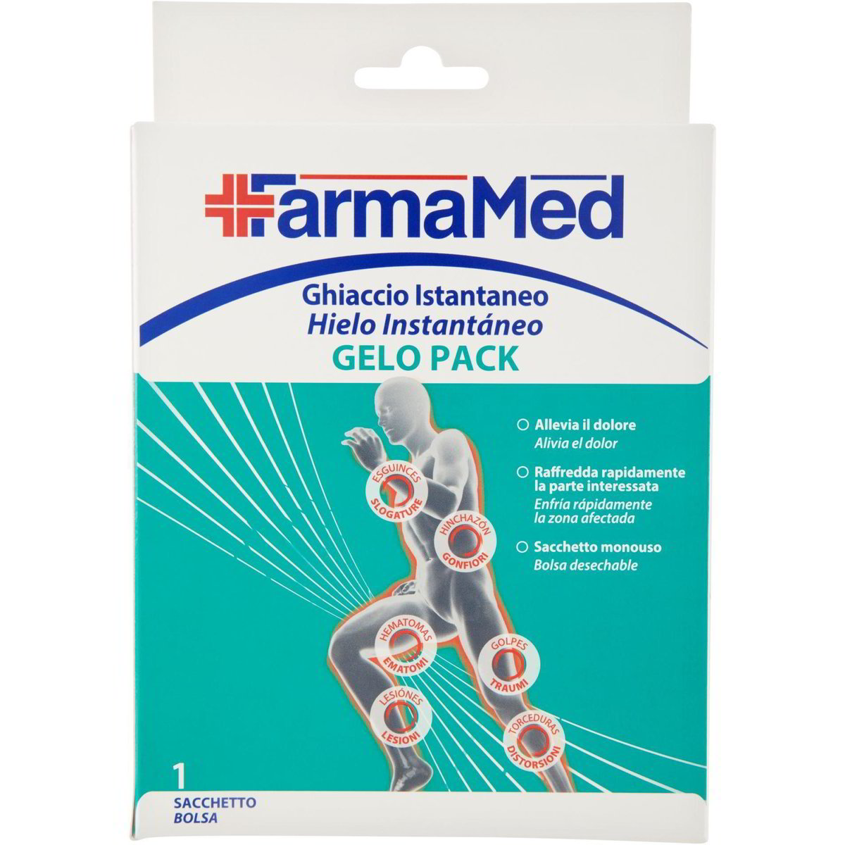 NirvanaShape Set Di 2 Asciugamani Microfibra Con Effetto Rinfrescante Istantaneo| Asciugamano - Foto 11