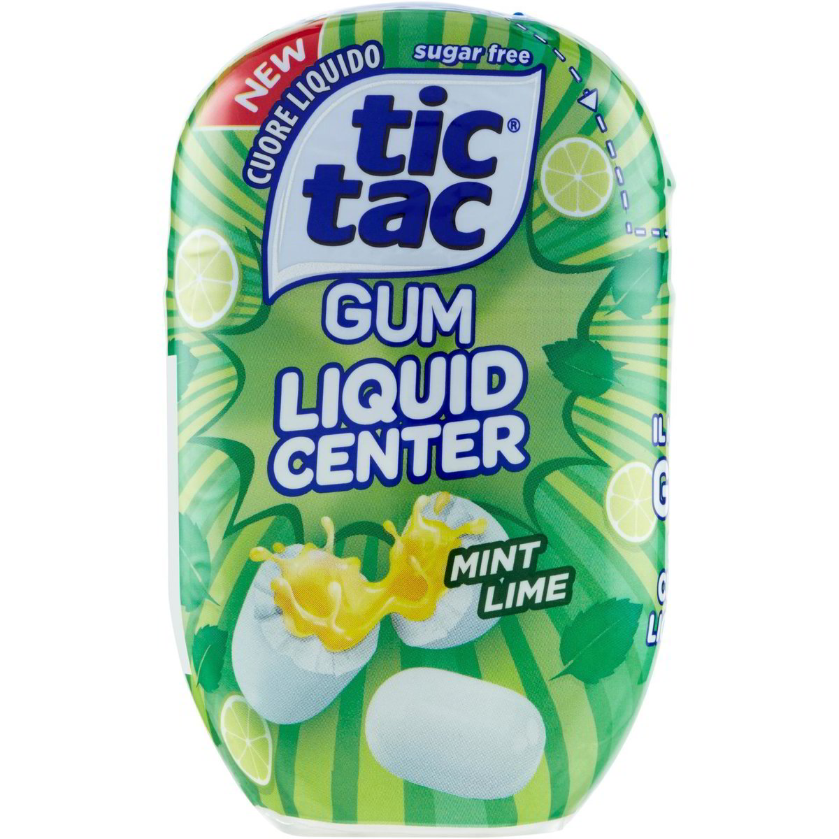 Chewing gum liquid center mint lime TIC TAC 41,2 G Coop Shop