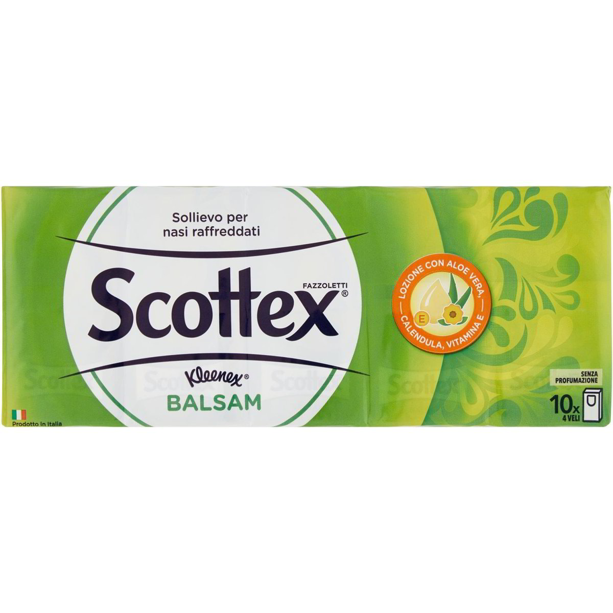 Fazzoletti Scottex Ultra Soft | 1920 Pezzi In 24 Box | Morbidi E Setosi | Confezione Riciclabile - Foto 3
