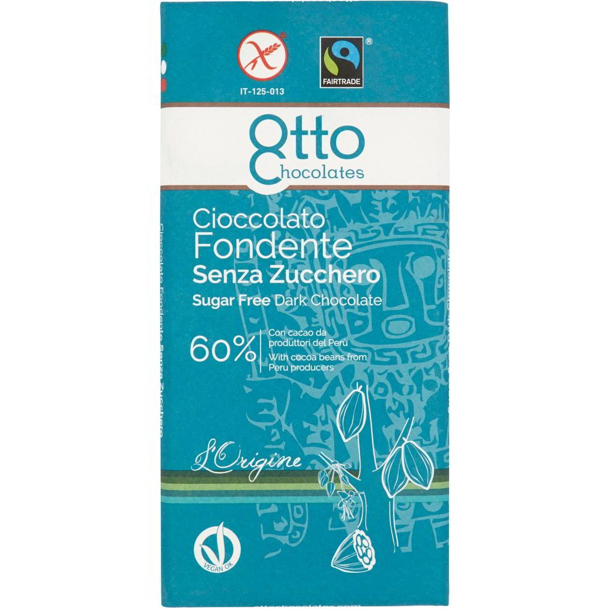 Scatola Latta Caramelle Zenzero Senza Zucchero Con Stevia 50 G - Farmacie Ravenna - Foto 12