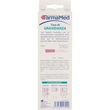 Test di gravidanza FARMAMED - Coop