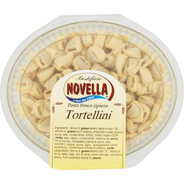 Tortellini Pastificio Novella Coop Shop