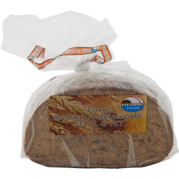 Pane rustico multicereali vital & fit FORNOPIETRO FITNESS 500 G - Coop Shop