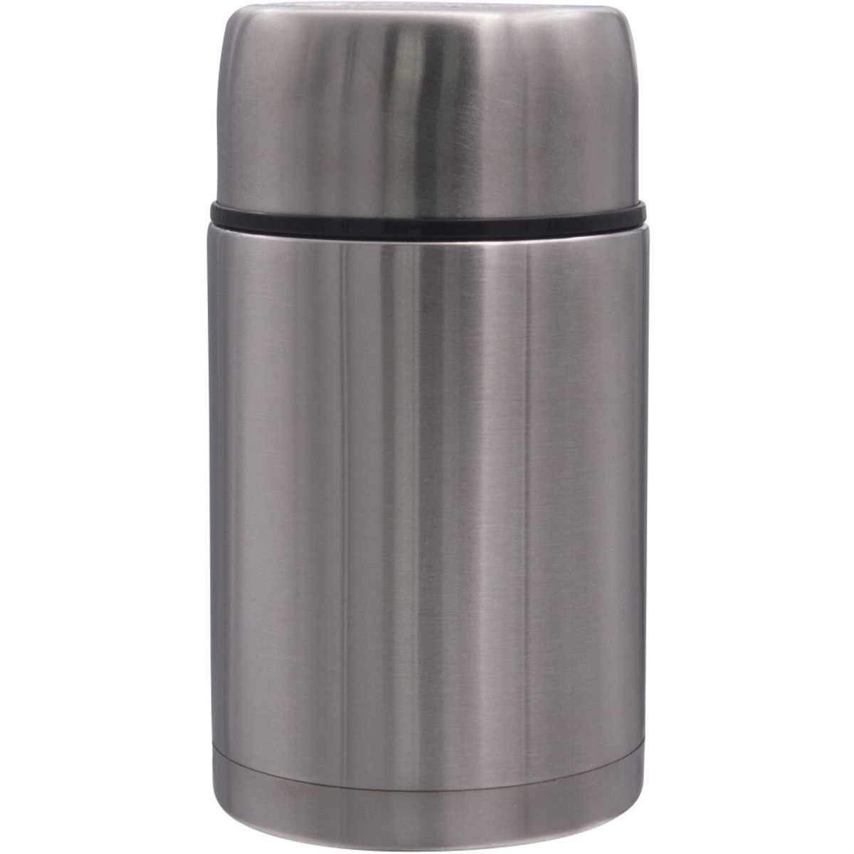 Portavivande Ermetico 900ml In Acciaio Inox - Contenitore Porta Pranzo