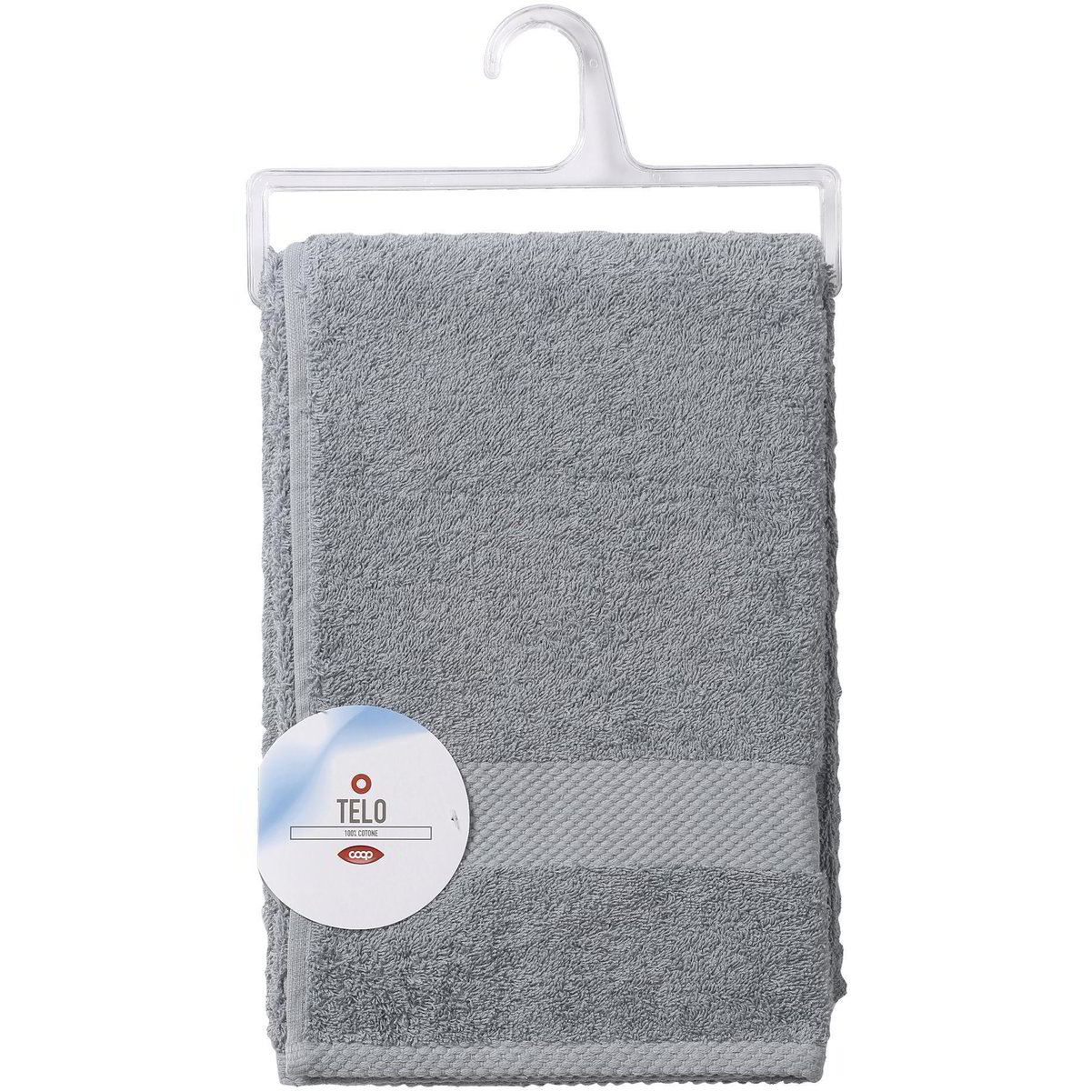Quadretto sottopentola in ceramica tondo con cordoncino e base in sughero cm 20 - [8057960568806