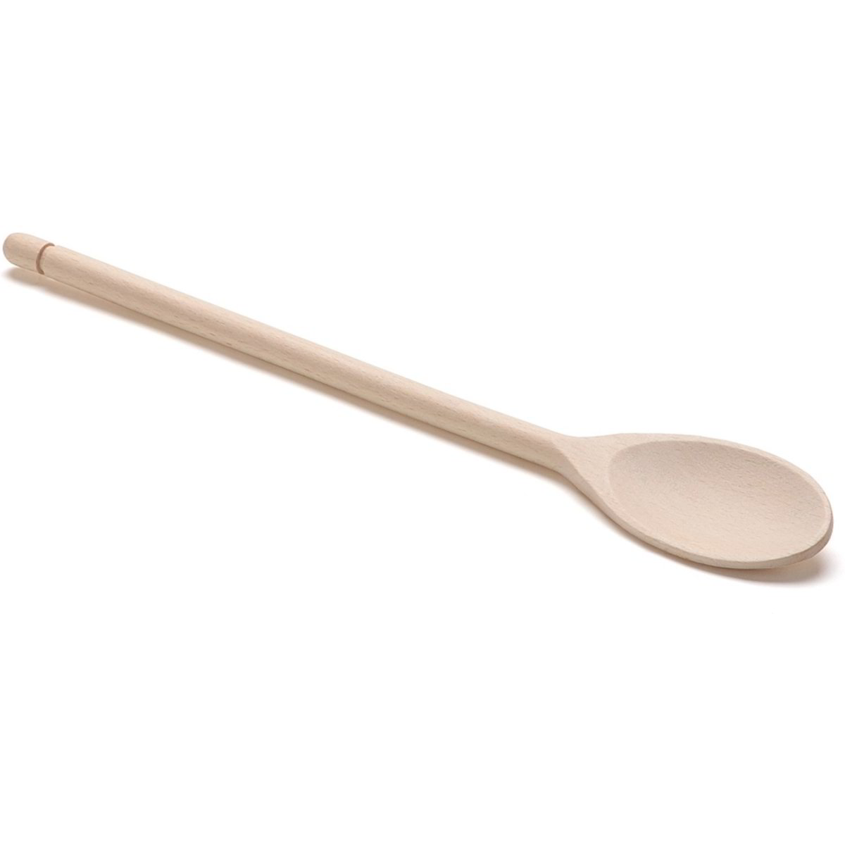 Set Da 12 Cucchiai Di Legno TableCraft – 40,6 Cm – In Faggio, Sicuri Per Antiaderenti - 5