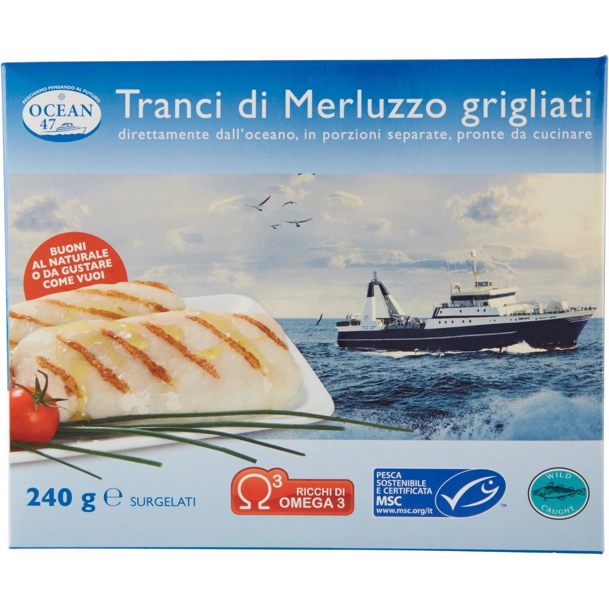 Burger Di Merluzzo Nordico Surgelati 2 Pezzi Athena | Eurospin Spesa Online - Foto 7