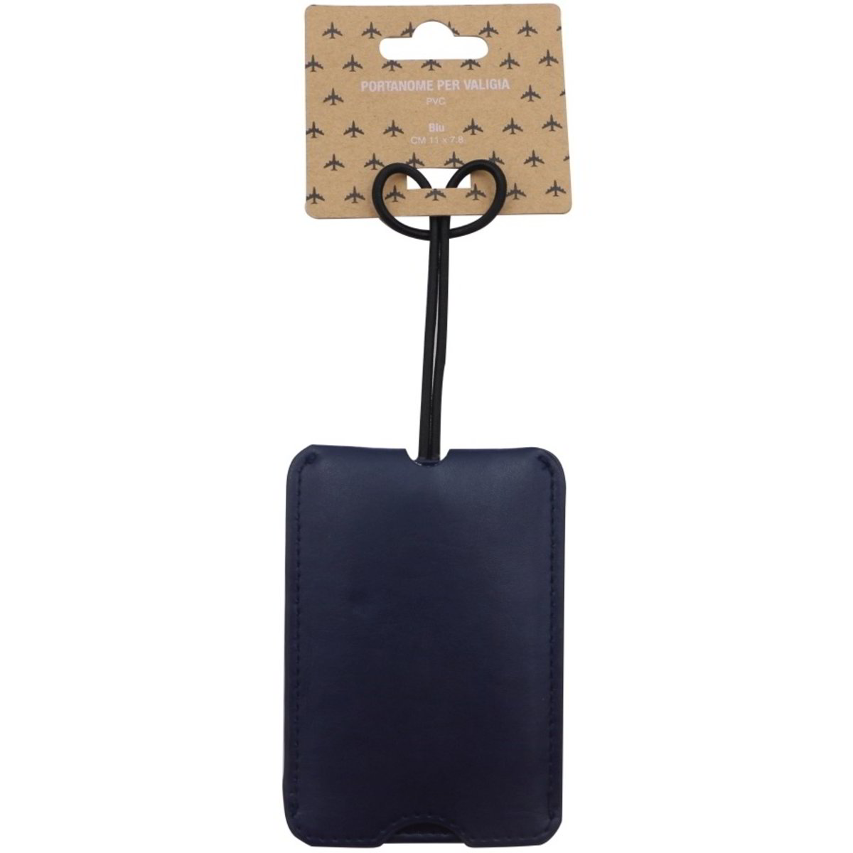 Portanome Per Visitatori Durable - Stampabile, Con Foro EURO, 97x86 Mm - Foto 11