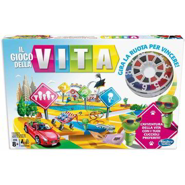 IL GIOCO DELLA VITA visual data 8