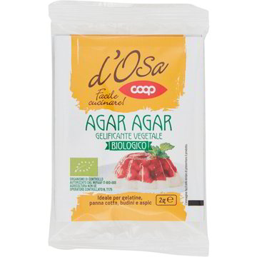 gelificante vegetale agar agar coop d osa coop shop