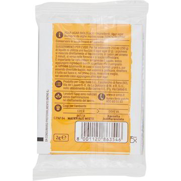 gelificante vegetale agar agar coop d osa coop shop