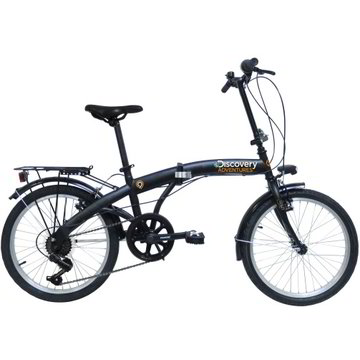 BICI PIEGH.20 6V.DISCOVERY - Coop Shop