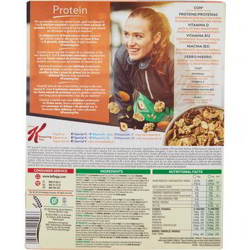 Cereali granola special k con frutta secca KELLOGG'S - Coop
