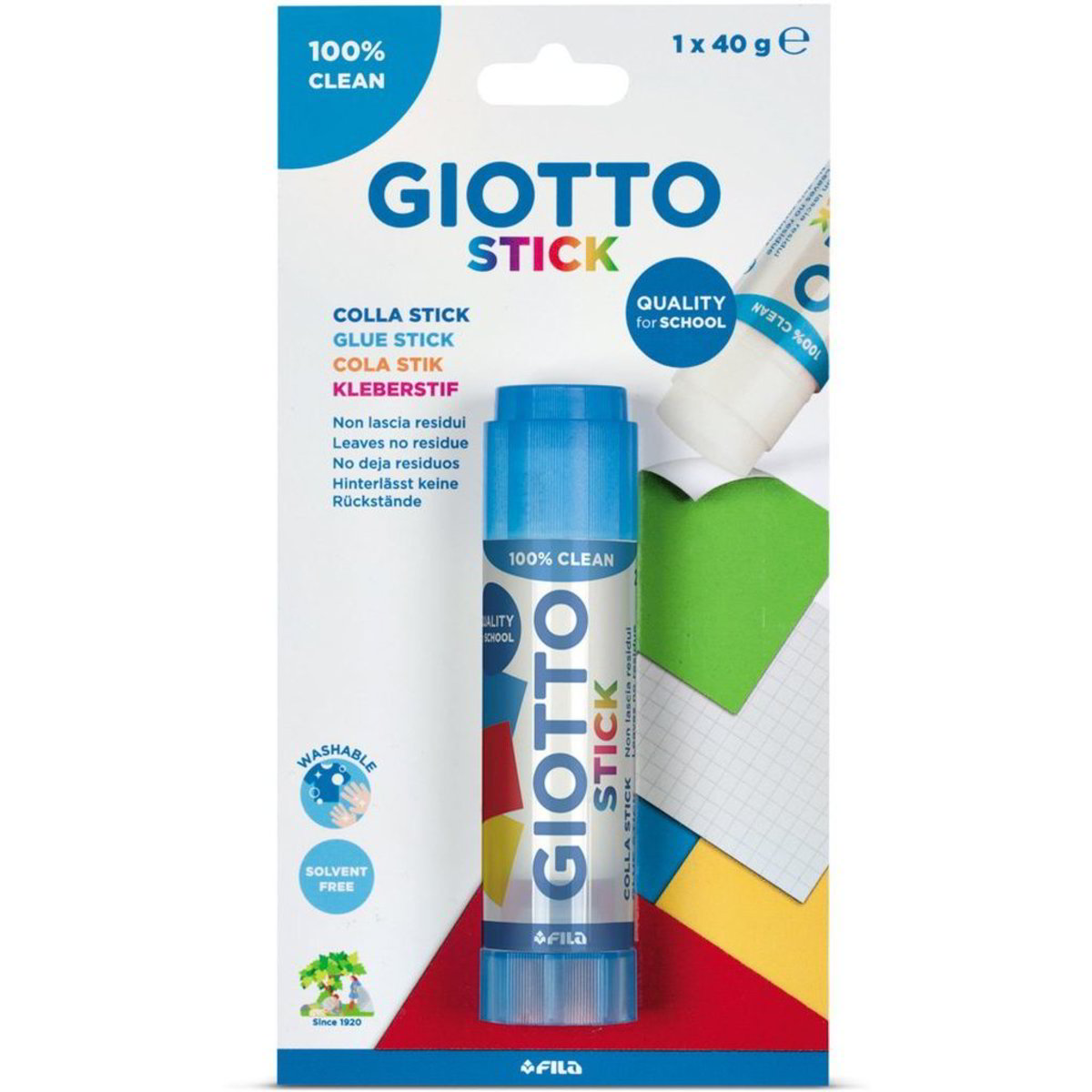 Collata Stick Colla stick giotto GIOTTO 40 G - Coop Shop