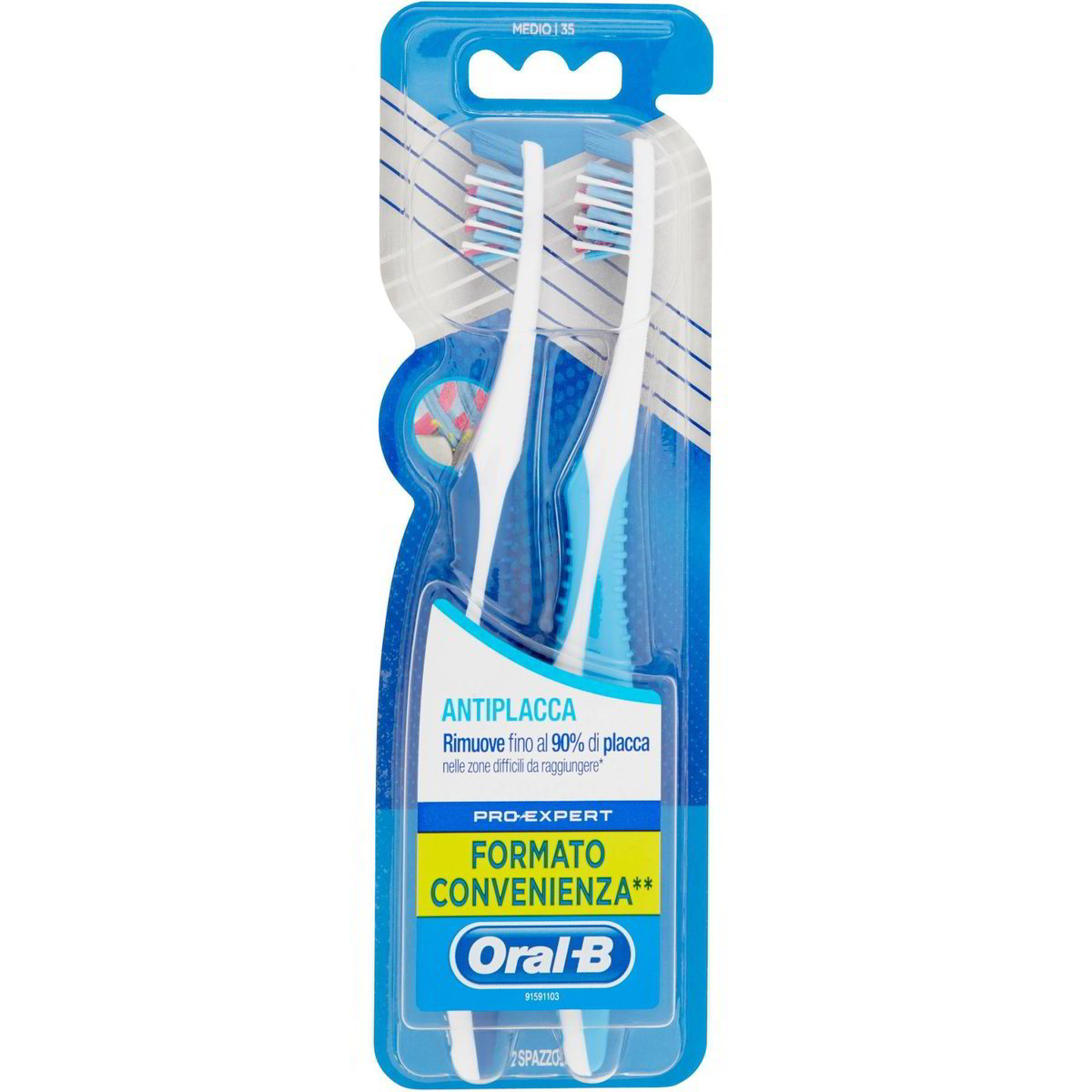 Spazzolino Curasept Soft Maxi Soft 010 1 Pz