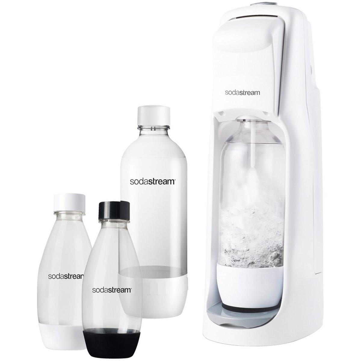 Gasatore jet megapack SODASTREAM 1 PZ Coop Shop