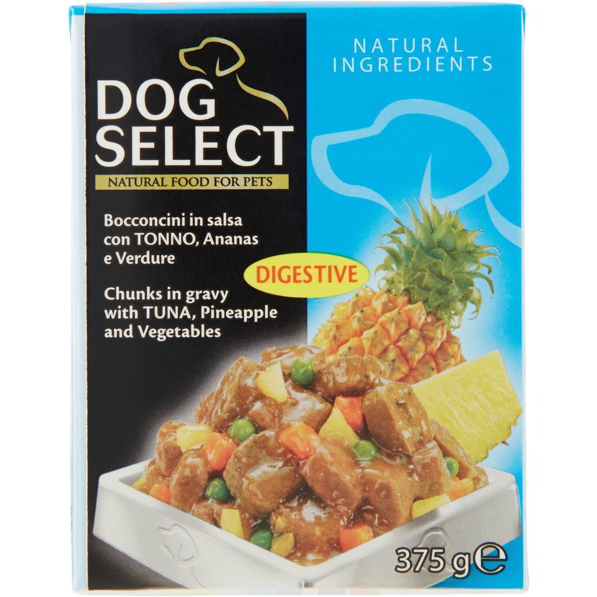 Mareblu Active Pro Tonno al Naturale 3 x 60 g