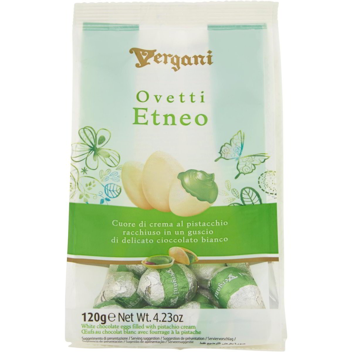 Ovetti di cioccolato etneo VERGANI 120 G - Coop Shop