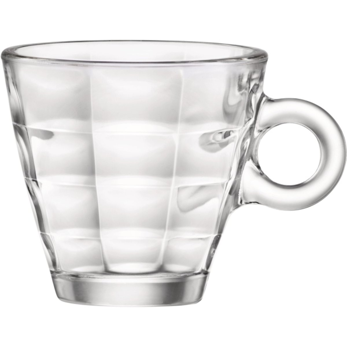 Bicchieri Da Gelato Bormioli Fortuna - 6 Pezzi 300 Ml - Vetro Italiano - Foto 13