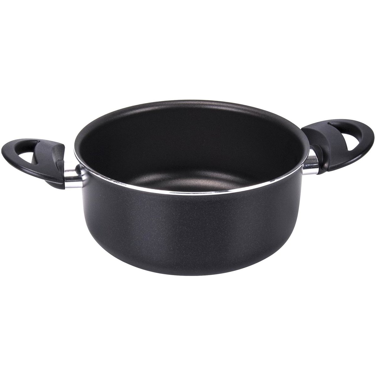 Risoli 097IN/20TP Casseruola Antiaderente Per Piani Cottura Induzione