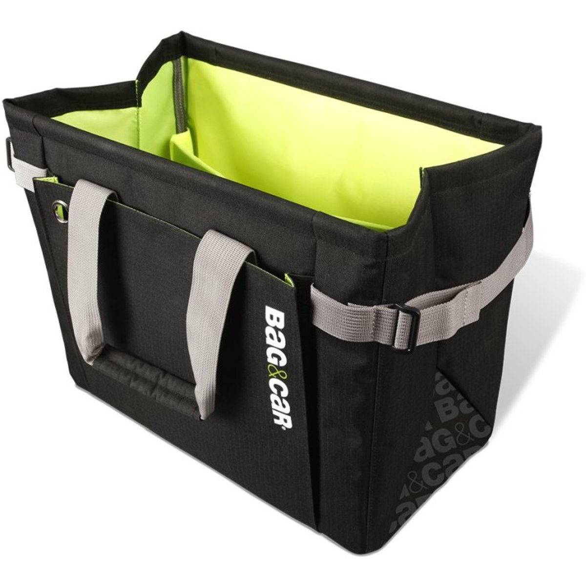 Organizer Bagagliaio Auto,Zodors 1PCS Organizer Auto con 8 Borse di
