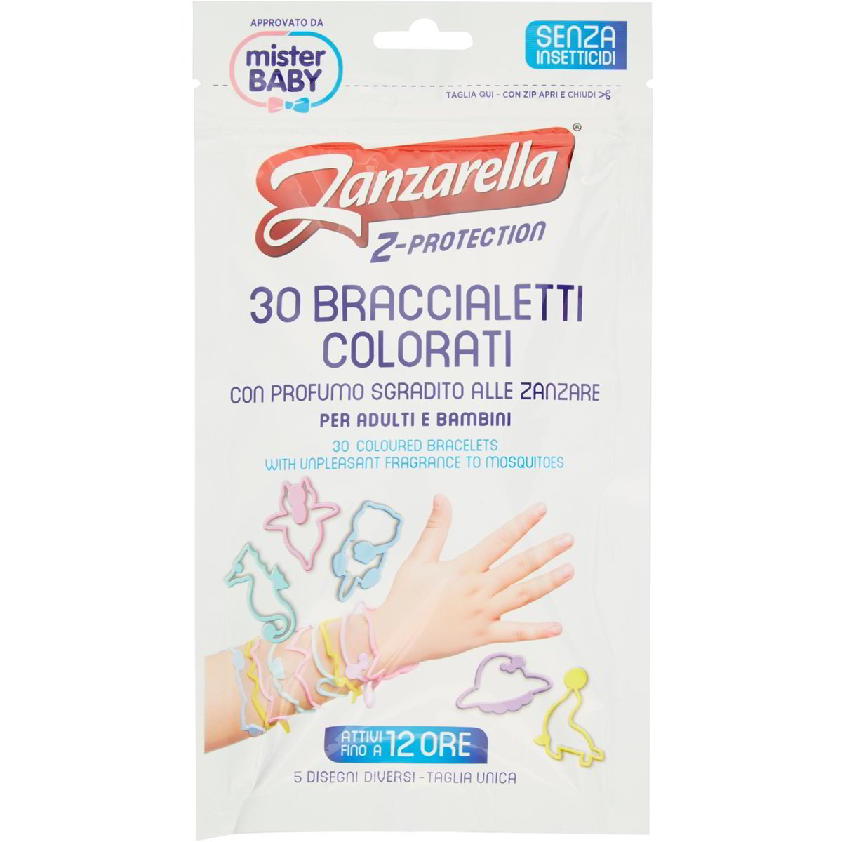 Set di 4 braccialetti metallici - Donna | Bershka