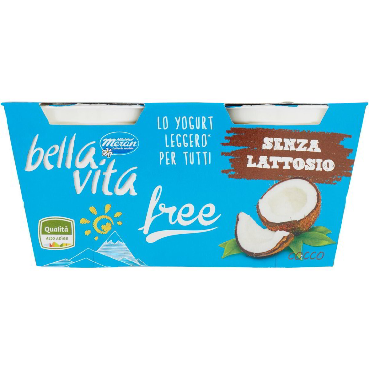 yogurt di latte di cocco