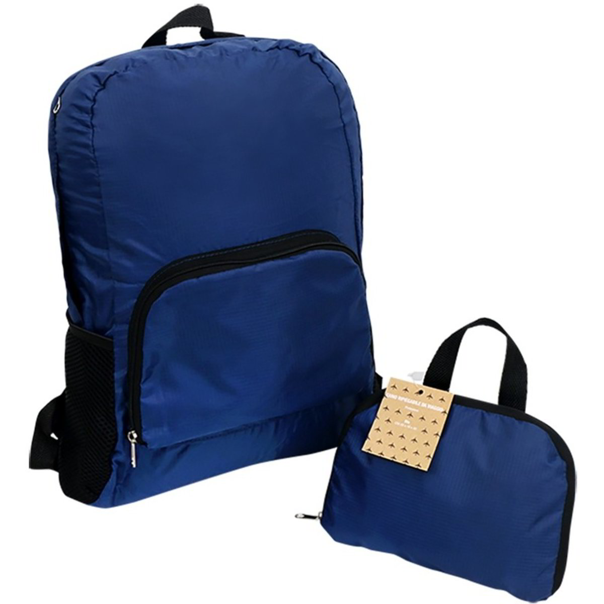 Zaino Da Viaggio Coofay Porta PC 15.6'' - Comparto Scarpe, Porta USB E Antifurto, Ideale Per Aereo