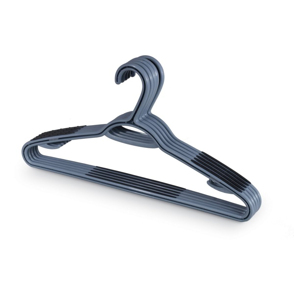 Set di 5 appendini in plastica GSC 002702550 | Leroy Merlin