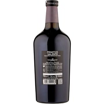 vino rosso primitivo igt salento baglio al sole coop shop