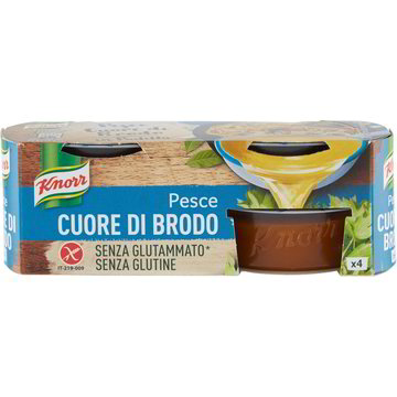 Brodo Di Pesce Knorr Coop Shop