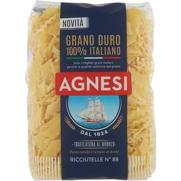 Ricciutelle n.88 AGNESI - Coop Shop