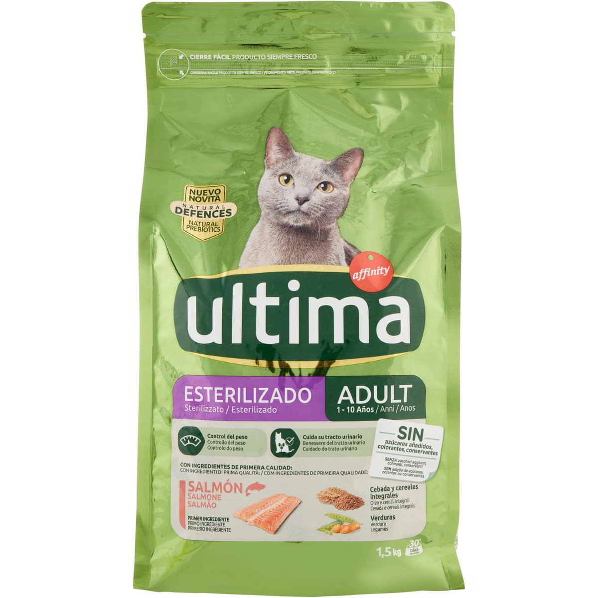 Sheba Selezione Umido Per Gatti - 40 Buste In Salsa, Pollame, 85g Cadauna